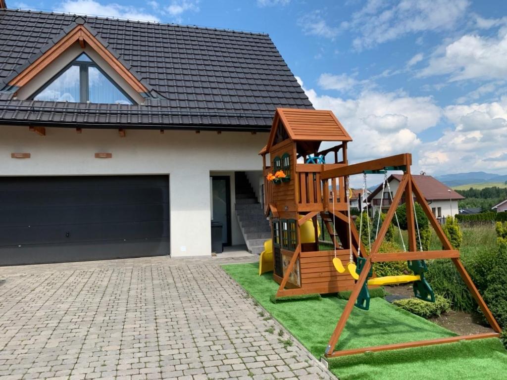Apartmán Zajko Liptovský Mikuláš Exterior foto