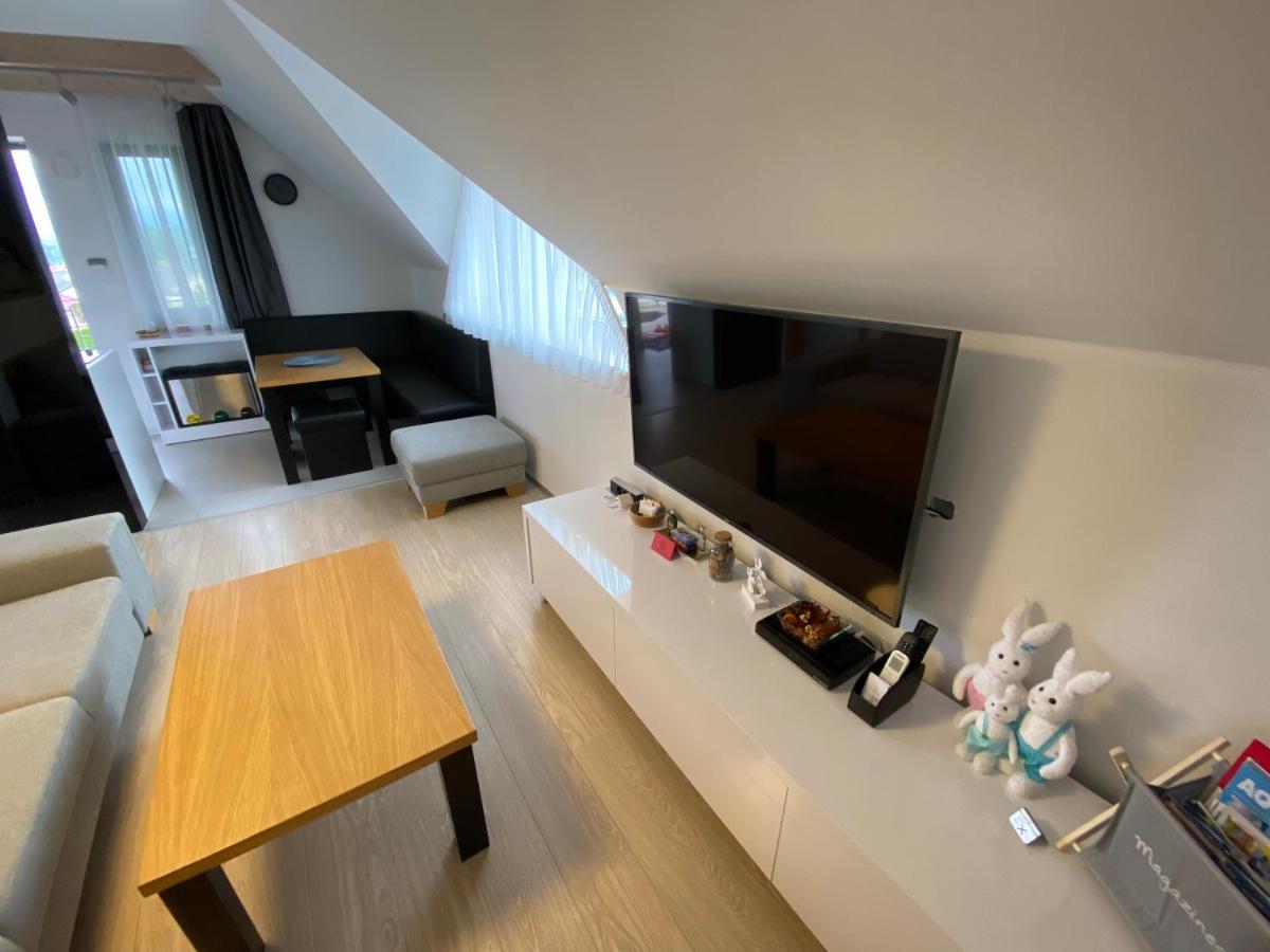 Apartmán Zajko Liptovský Mikuláš Exterior foto