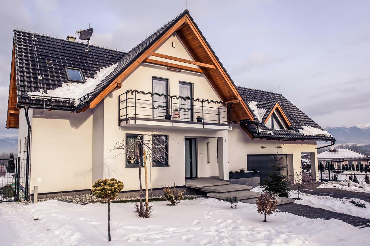 Apartmán Zajko Liptovský Mikuláš Exterior foto