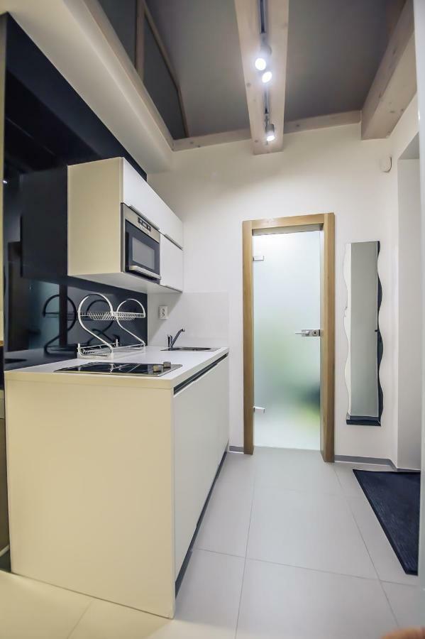 Apartmán Zajko Liptovský Mikuláš Exterior foto