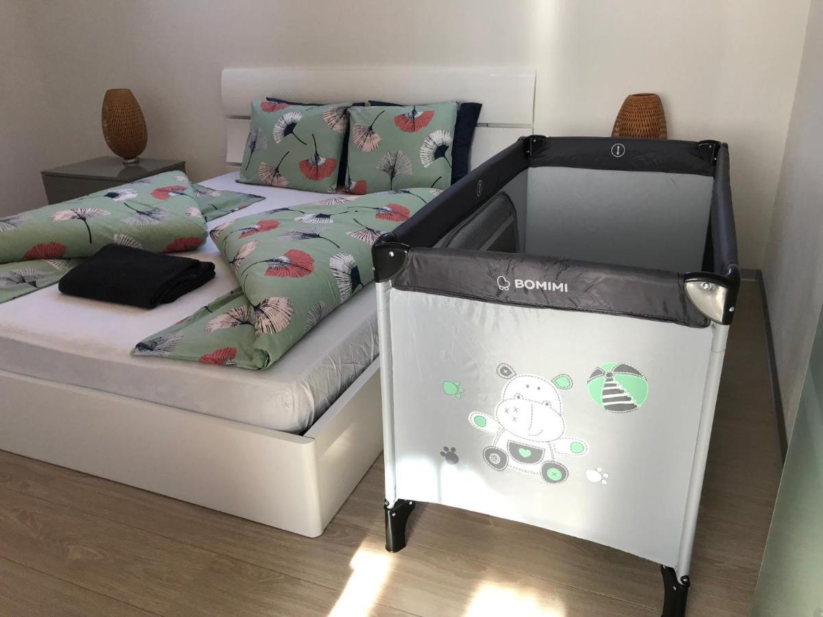 Apartmán Zajko Liptovský Mikuláš Exterior foto